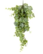 kunst druif leaf groen wit 100cm, Huis en Inrichting, Ophalen of Verzenden, Halfschaduw, Minder dan 100 cm