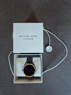 Michael Kors Acces smartwatch, Sieraden, Tassen en Uiterlijk, Smartwatches, Ophalen of Verzenden, Zo goed als nieuw, Zwart, Android