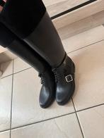 Supertrash laarzen, Ophalen, Hoge laarzen, Supertrash, Zwart