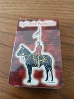 Speelkaarten Royal Canadian Mounted Police - Nieuw, Ophalen of Verzenden, Nieuw, Speelkaart(en)