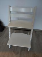Stokke stoel, Ophalen, Gebruikt, Meegroeistoel