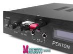 Multimedia amplifier, Karaoke versterker, 5-kan, Bluetooth, Audio, Tv en Foto, Karaoke-apparatuur, Verzenden, Versterker of Tuner