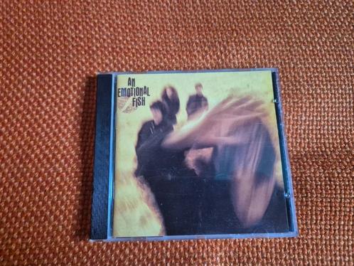 An Emotional Fish – An Emotional Fish, Cd's en Dvd's, Cd's | Rock, Gebruikt, Alternative, Ophalen of Verzenden