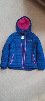 Jas winter mt-152, Kleding | Dames, Jassen | Winter, Ophalen of Verzenden, Gedragen, Blauw