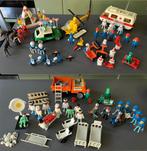 Grote verzameling Playmobil (zie meerdere foto's), Ophalen, Gebruikt, Complete set
