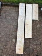 crème kleurige granieten vensterbanken, Doe-het-zelf en Verbouw, Ophalen, Gebruikt, 100 tot 150 cm, Hardsteen