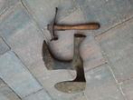 Schoenmakersleest met hamer, Antiek en Kunst, Ophalen of Verzenden