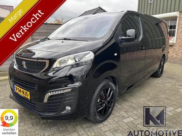 Peugeot Expert 2.0BlueHDI 180pk L3|Automaat|MARGE|EURO6|Carp beschikbaar voor biedingen
