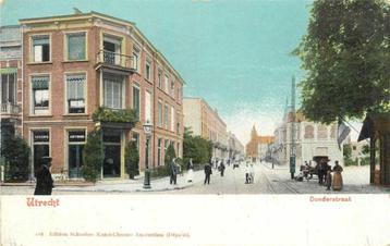(380-757-015) Utrecht Donderstraat beschikbaar voor biedingen
