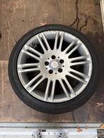 Breedset 18 inch originele sportset mercedes w211, Auto-onderdelen, Ophalen, Zomerbanden, Banden en Velgen