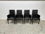 Sediamo eetkamerstoelen – set van 4, Ophalen, -, Zwart, -