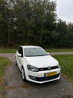 Volkswagen Polo 1.2 51KW 2013 Wit (NIEUWE APK), Auto's, Volkswagen, Voorwielaandrijving, 1198 cc, Handgeschakeld, 3 cilinders