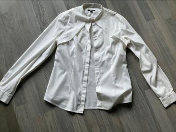 Leuke blouse van Mexx maat M bijna gratis beschikbaar voor biedingen