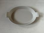 Le Creuset ovaal ovenschaal 36 cm, bruin - nieuw, Huis en Inrichting, Keuken | Potten en Pannen, Ophalen of Verzenden, Nieuw, Gietijzer