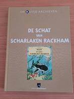 De Kuifje Archieven - De schat van Scharlaken Rackham, Zo goed als nieuw, Eén stripboek, Verzenden, Hergé