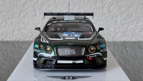 TSM models Bentley GT3 #85, Hobby en Vrije tijd, Modelauto's | 1:43, Zo goed als nieuw, Auto, Overige merken, Ophalen of Verzenden