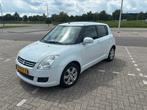Suzuki Swift 1.3 5D 2010. Apple carplay, 2e eigenaar, Voorwielaandrijving, Stoelverwarming, 400 kg, Alcantara