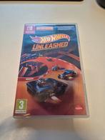 hot wheels unleashed, Racen en Vliegen, 2 spelers, Ophalen of Verzenden, Zo goed als nieuw