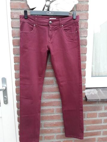 BORDEAUX prachtige broek van Originals, M40 NIEUW beschikbaar voor biedingen