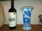 Delfts Blauw Bekervaas Porceleyne Fles Gesigneerd, Ophalen of Verzenden