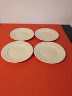 4 Wedgwood Edme ontbijtborden, Ophalen of Verzenden