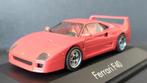 Ferrari F40 1:43 Herpa High Tech Pol, Ophalen of Verzenden, Nieuw, Auto, Overige merken