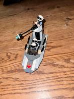 LEGO Star Wars 7668 Rebel Scout Speeder, Kinderen en Baby's, Speelgoed | Duplo en Lego, Ophalen, Zo goed als nieuw, Complete set