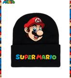 Nieuw super Mario muts, Ophalen of Verzenden, Nieuw, Jongen of Meisje, Muts