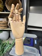 Houten hand Ikea ‘HANDSKALAD’, Hobby en Vrije tijd, Tekenen, Ophalen of Verzenden, Zo goed als nieuw, Overige typen