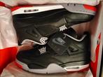 Nike air Jordan 4 bred reimagined maat 46
Deadstock, Zwart, Nieuw, Ophalen of Verzenden, Nike Air Jordan