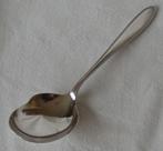 Nr PP108: 1 Verzilverde WMF parelrand aardappellepel, Antiek en Kunst, Antiek | Bestek, Ophalen of Verzenden