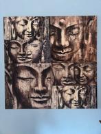 Art Juul Buddha, Ophalen, Schilderij