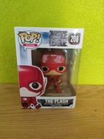 Funko pop! The Flash #208, Ophalen of Verzenden, Zo goed als nieuw