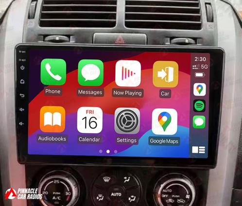 Suzuki Grand Vitara 3 - 2005-2015 - Carplay - Montage, Auto diversen, Autoradio's, Nieuw, Ophalen of Verzenden