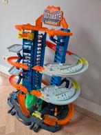 Hot Wheels City Ultieme Garage - Dino, Ophalen, Jongen