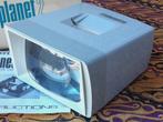 Mooie vintage Planet 2 coulour viewer uit Engeland in doos., Ophalen of Verzenden