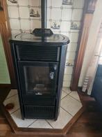 Bronpi Reyna Pelletkachel (elektrische kachel), Huis en Inrichting, Ophalen, Gebruikt, Overige brandstoffen, Pelletkachel