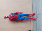 Spiderman en Ironman grote actiepoppen, Ophalen of Verzenden, Gebruikt