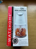 Mini hakmolen elektrisch., Ophalen, Nieuw