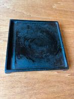 Gietijzeren Grillplaat, Gebruikt, Ophalen of Verzenden, Koekenpan of Braadpan, Gietijzer