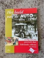 boek Het beeld van de auto 1896-1921 Fons  Alkemade., Ophalen of Verzenden, Zo goed als nieuw, Fons Alkemade.