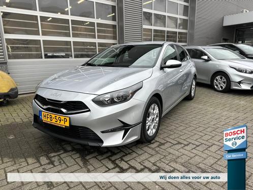 Kia Ceed 1.0 T-GDi 120pk DynamicPlusLine 2023, Auto's, Kia, Bedrijf, Te koop, (Pro) Cee d, ABS, Airbags, Airconditioning, Bluetooth