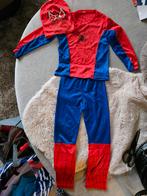 Spiderman pakje, Ophalen, 122 t/m 128, Jongen
