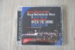 SACD - MARINE BAND OF THE ROYAL NETHERLANDS NAVY & DUTCH, Verzenden