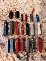 Custom/original victorinox verzameling, Ophalen of Verzenden, Zo goed als nieuw