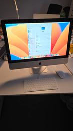 Apple Imac 21,5 2017, Ophalen of Verzenden, IMac