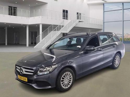 Mercedes Benz C klasse Estate 180 CDI Ambition , ; J-241-DR, Auto's, Mercedes-Benz, Bedrijf, C-Klasse, Diesel, Euro 6, C, Stationwagon