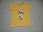 Geel efteling shirtje, Gebruikt, Jongen of Meisje, Efteling, Ophalen of Verzenden