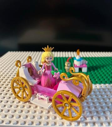 Lego Disney 43173 Aurora's Koets beschikbaar voor biedingen
