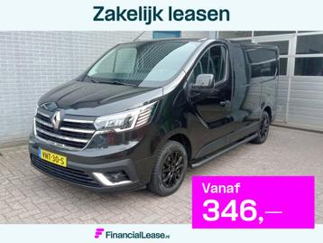 Renault Trafic 2.0 dCi 130 T27 L1H1 Work Edition Inclusief A beschikbaar voor biedingen